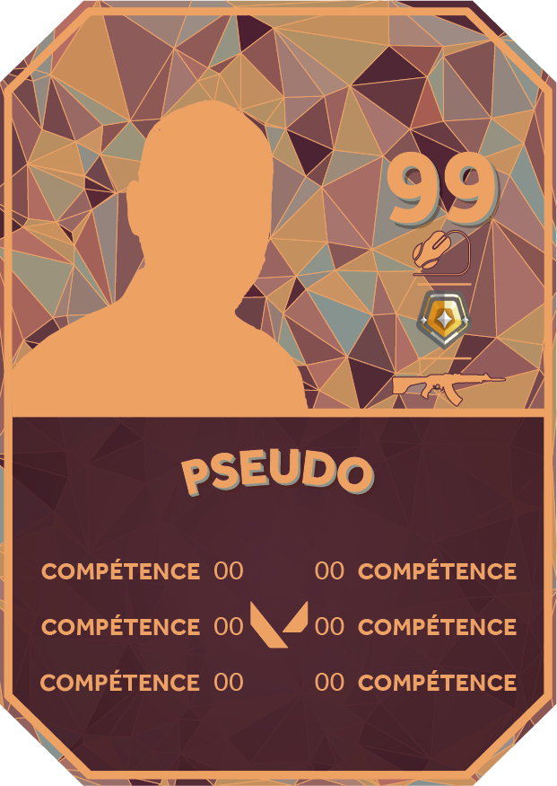 Carte personnalisée | Valorant