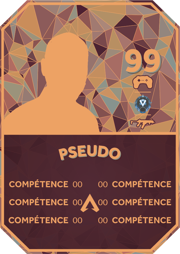Carte personnalisée | Apex Legends
