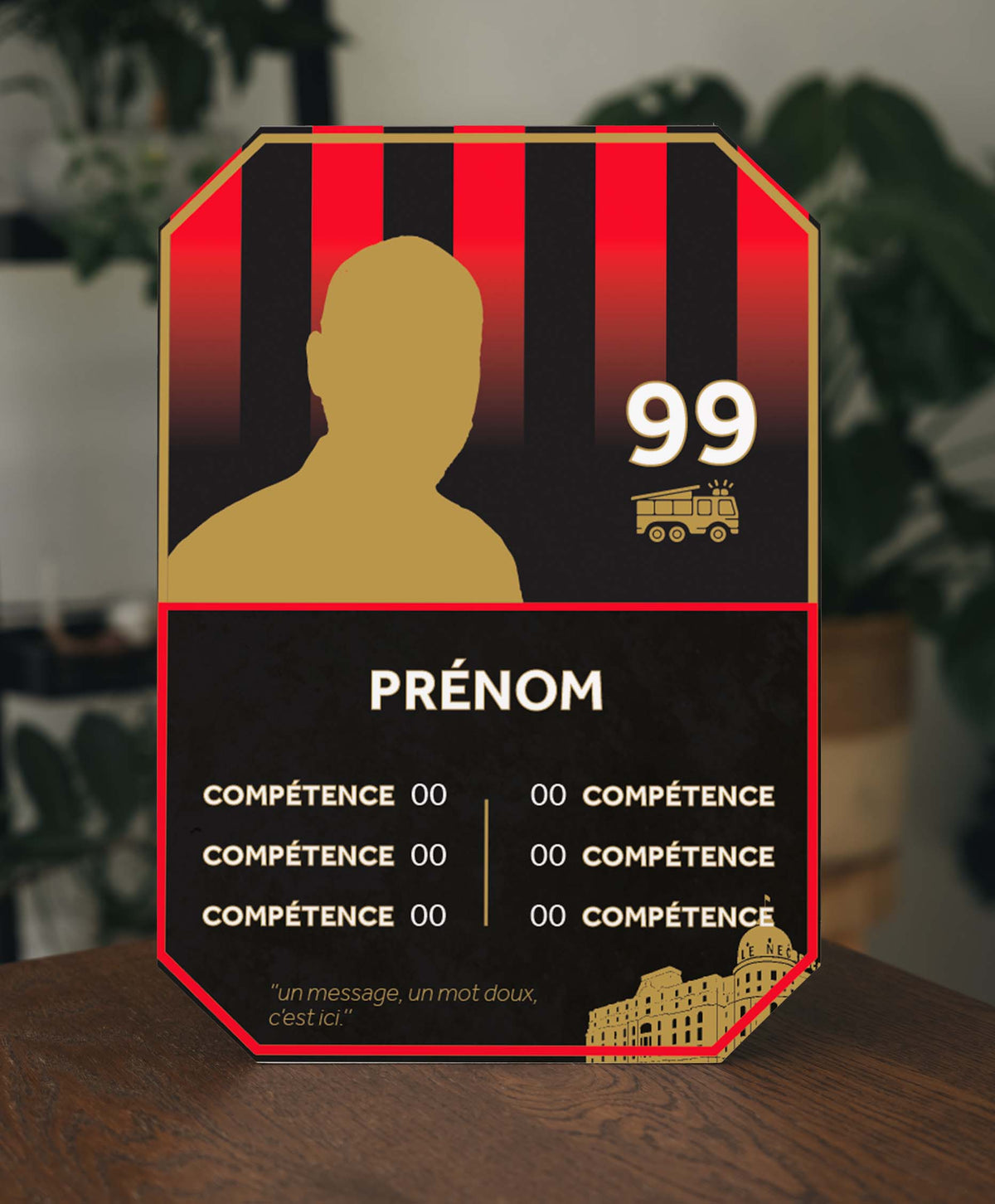Skillcard Skillcard | Carte à personnaliser – SkillCard Corp.